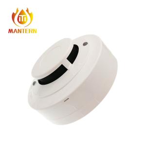 Intelligent Photoelectric Sensor Smoke Alarm 2 Wired 4 Wired 1 Year Warranty