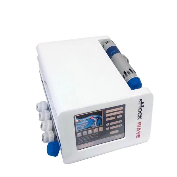 Quality ODM Injury Recovery 230w Portable Shockwave Machine wholesale
