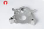 ZL102 Cnc Machining Titanium Cnc Machining Acrylic Solid Block Bracket