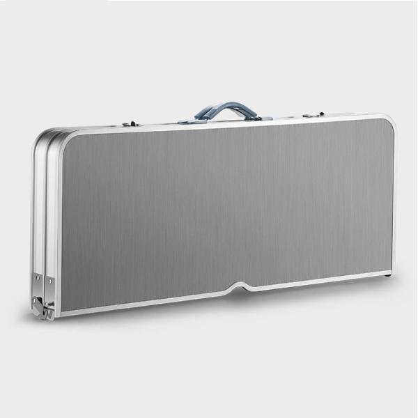 General Portable Space-saving One-piece Camping Table and Chair Set for Outdoor Travel