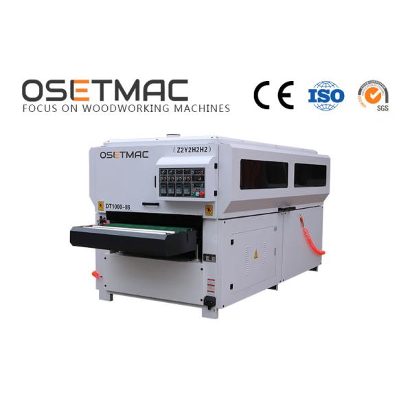 Quality Grinding 20m/Min Woodworking Sanding Machines wholesale
