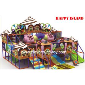 Naughty Playground , Indoor Playgrounds For Kids / Shopping Mall Use