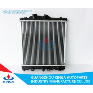 China CIVIC 92-00 D13B/D16A MT Aluminum Car Radiator HONDA OEM 19010-P30-G01/G02 on sale