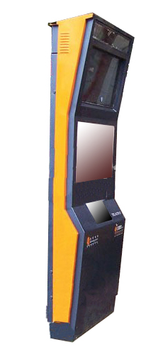 Quality HD7 Outdoor dual screen large screen digital signage with touchscreen wholesale