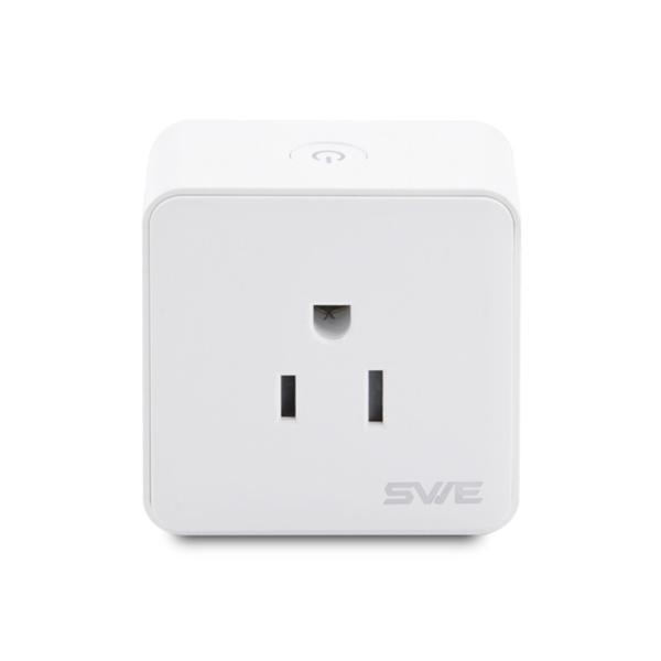 Quality US Wi-Fi Smart Plug with Power Metering Function 125V 15A wholesale