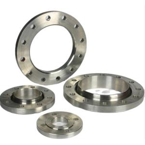 Customized Stainless Steel Slip On Flange 5K 10K 16K JIS B2220 Flange