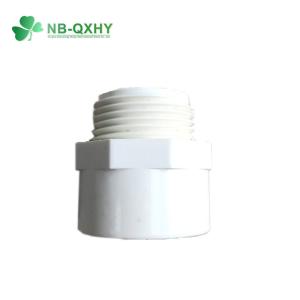 Pn16 Pipe Fitting Plastic 3 Way Connector PVC Pipe Equal Tee with and Customizat