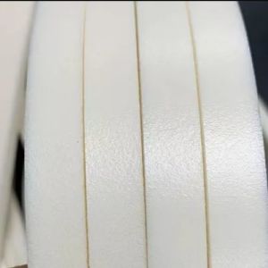 Bisco BF-1000 extremely soft silicone foam for filling and sealing gaskets