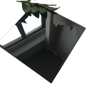 China 201 321 Mirror Stainless Steel Sheet Titanium Golden Color Coated 3.0mm  Thickness on sale