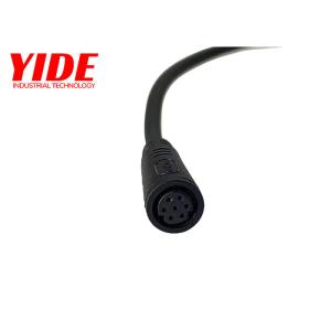 China 48V Bike Male Female Connector Dustproof Ebike Controller Connector Types on sale