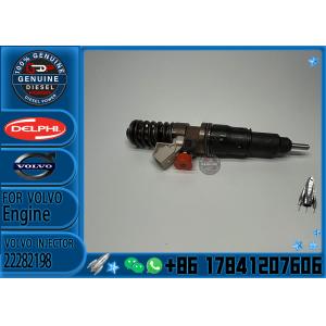 Common Rail Diesel Fuel Injector for Vo-lvo FH4 Engine Nozzle BEBE1R12001