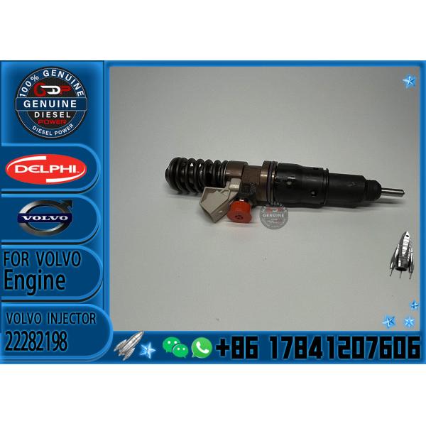 Common Rail Diesel Fuel Injector for Vo-lvo FH4 Engine Nozzle BEBE1R12001