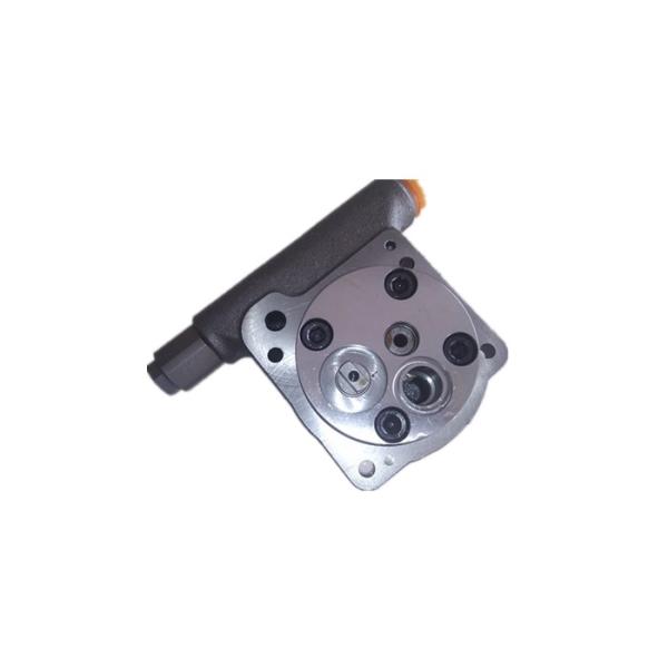 Quality PC60-7 PC75 Excavator Hydraulic Gear Pump Pilot Pump Assy HPV75 704-24-24430 wholesale