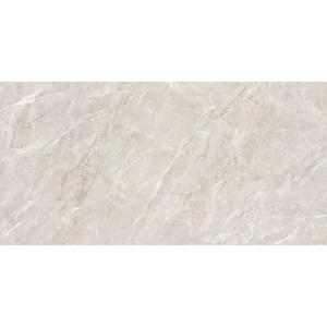 China Big Size 1800x900mm Marble Honed Glazed Porcelain Tile , Long Grey Tiles on sale