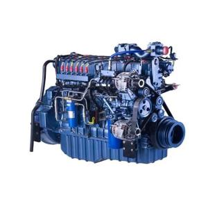 Reliable Bus Spare Parts Yutong Bus ZK6147H Weichai Engine WP12.400N High