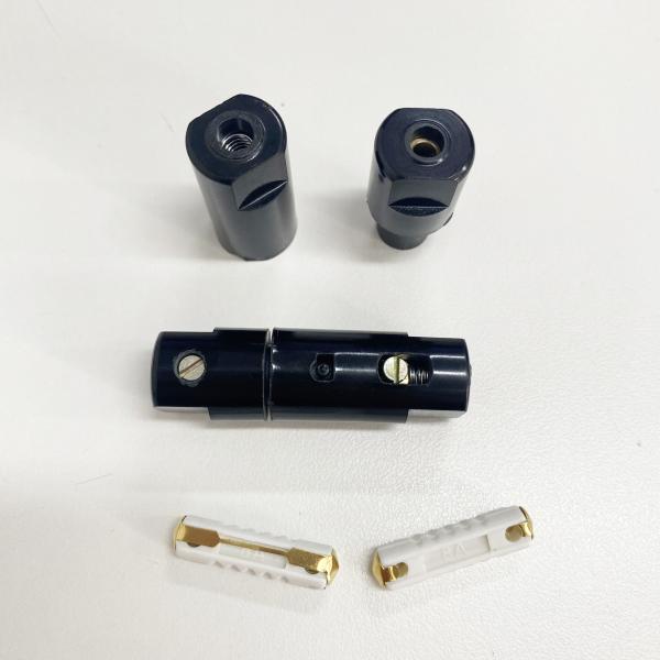 Replace 276.5105.4802 214 Torpedo Series 36V In Line Screw Bullet Fuse Holder