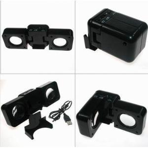 FOLDABLE MINI SPEAKER USB MINI SPEAKER MOBILE MINI SPEAKER
