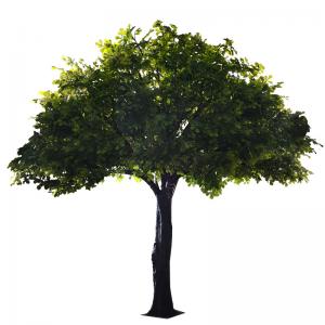 China 1m Artificial Oak Tree on sale