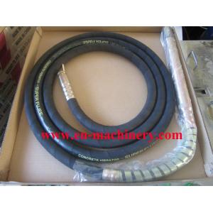 New Double Spring Design Concrete Vibrator Flexible Shaft Vibrator Parts Needle