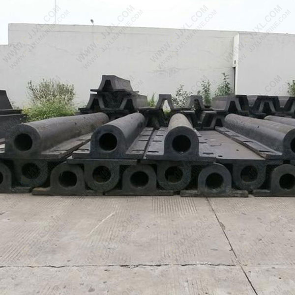 Marine Dock Ladder Rubber Fender