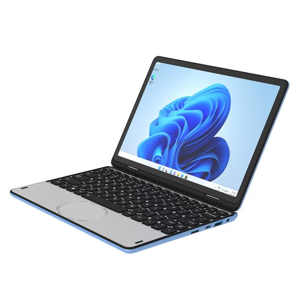 Cheap Laptops Win11 16+1Tb Ssd 10.5 Inch Dual Touch Screen Intel N95 Mini Tablet Pc Home Office Business School Computer Laptops