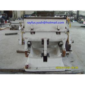 Large Pressure Die Cutting And Creasing Machine Multi Function High Efficiency