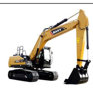 20 Ton Sany Excavator SY215 215C-9 245 265 with 1.8m3 Bucket Capacity and 212kw