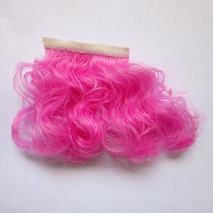 Custom pvc my little pony mini plastic horses plait toy parts, plastic toy queue