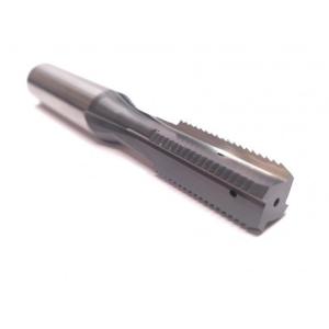 High-hardness Copper Alloy Custom End Mills for CNC Machining Workpieces