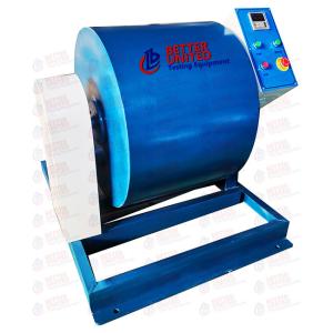 Electronic Aggregate Testing Equipment 220VAC Los Angeles Abrasion Tester