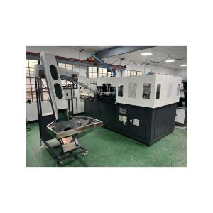 Max. Bottle Height 380mm Four Cavities Blow Moulding Machine for Plastic Bottles