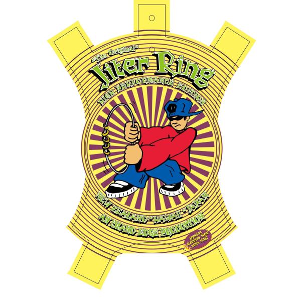 Quality Professional Chatter Ring Tricks , Metal Ring Toy Free Tooling Charge wholesale