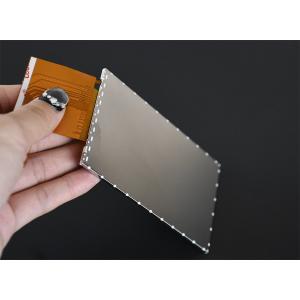 Polcd 4.3 inch TFT LCD High Resolution 480x800 RGB interface IPS Vertical Screen