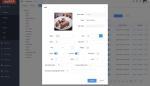 Android/Win OS Retail POS System Self-Service Machine Support Internet-Based