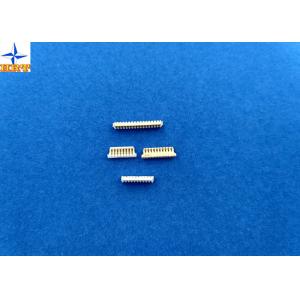 0.8mm Pitch Insulation Displacement Connector With LCP Material, SUR IDC