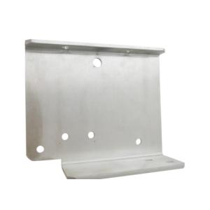 Cheap Surface Brushing AL 5052 AL7077 Precision Sheet Metal Parts Metal Housing Customized for sale