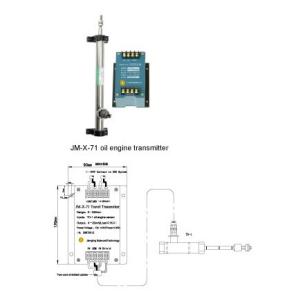 Transmitter Series JM-X-7 Series Travel Transmitter