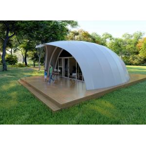 2 Person Prefab Big Bed House PVDF Hotel Tent