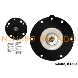 K4502 K4503 Diaphragm Kit For 1.5'' Goyen CA45T CA45DD Pulse Jet Valve