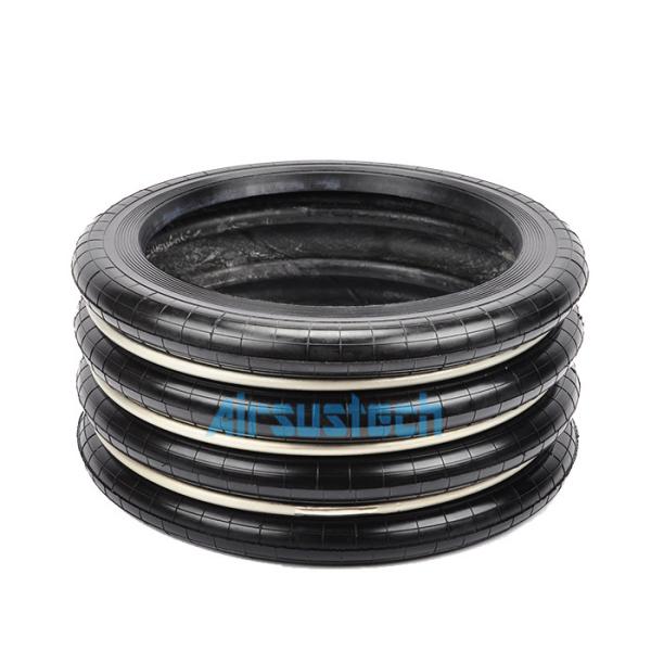 Quality Yokohama S-450-4R Four Convoluted Rubber Air Spring 3 Pieces of Girdle Ring wholesale