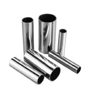 Sand Blasting Erw Black Steel Pipe Grade 316l Stainless