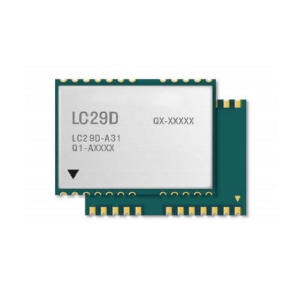 Quality Wireless Communication Module LC29HAAEK High-Precision Timing GNSS Modules 10MHz wholesale