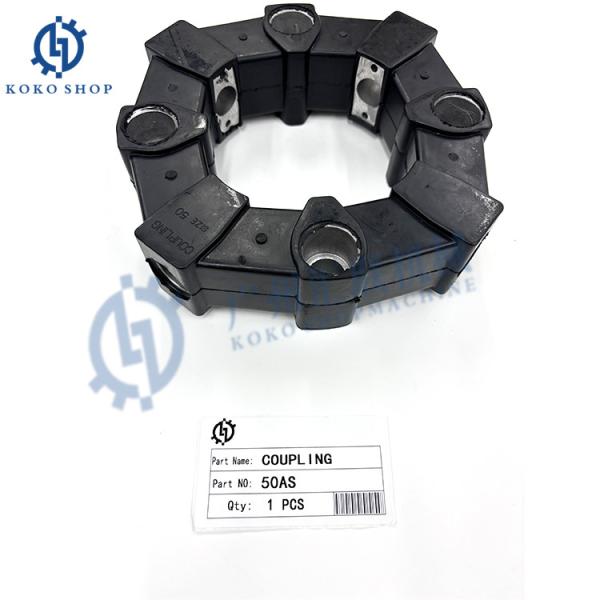 Quality 50AS 50A CentaFlex Couplings 778322 for Hitachi EX100-1 EX120 Kato HD512 SUMITOMO SH100 Kobelco SK120-3 SK135 CATEE E312 wholesale