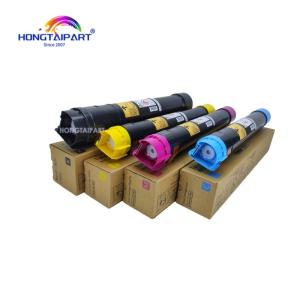 Xerox Compatible CMYK Toner Cartridge 006R01509 for WC 7525 7530 7535 7545