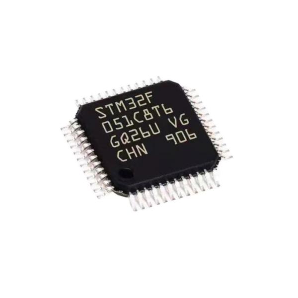 China STM32F051C8T6 STM32F New& Original Electronic Components Integrated Circuit IC in stock competitive price STM32F051C8T6 on sale
