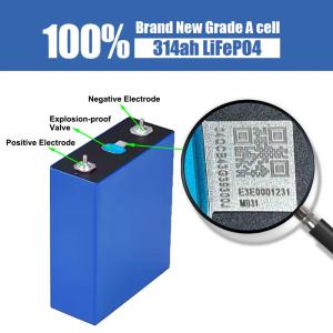 EVE 314AH MB31 Batteries – Genuine Products with EVE Factory Authorization