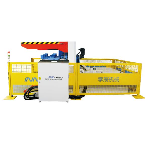 Quality 1650mm Pile Turner Machine 14kw Intelligent Automatic wholesale