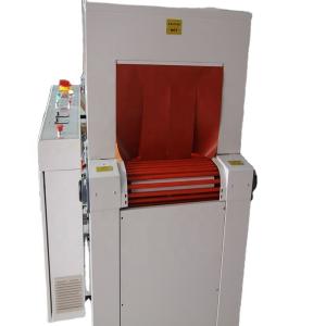 DUOQI SM-5030LX Automatic Vacuum Pouch Wrapping Machine for Shrink Bags and