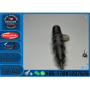 China Diesel Engine Parts 3380084400 3380084410 Common Rail Injector 33800-84400 33800-84410 for Hyundai Engines on sale