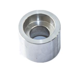 Carbon Steel 1 / 8 - 4 Inch Size Socket Weld Pipe Fittings Round Shape Class